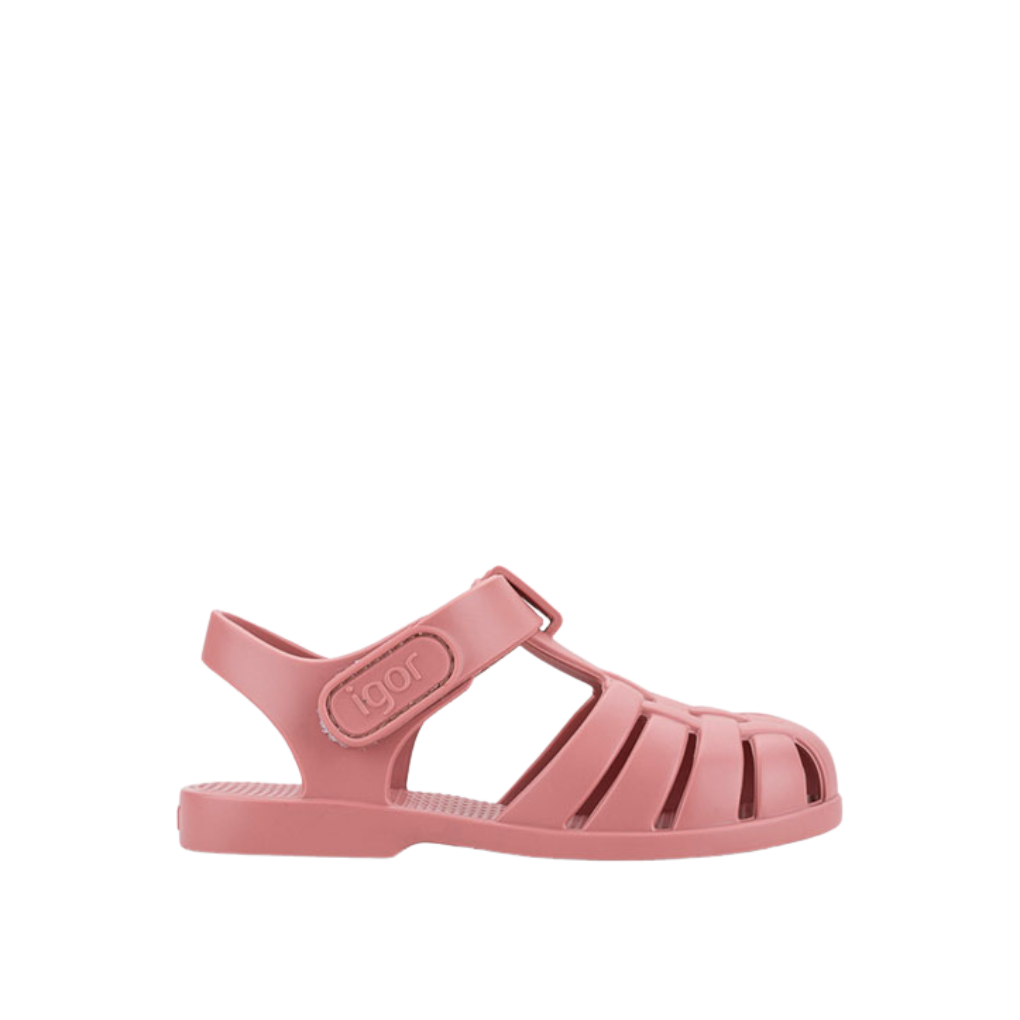 Jelly-Shoes Rosa