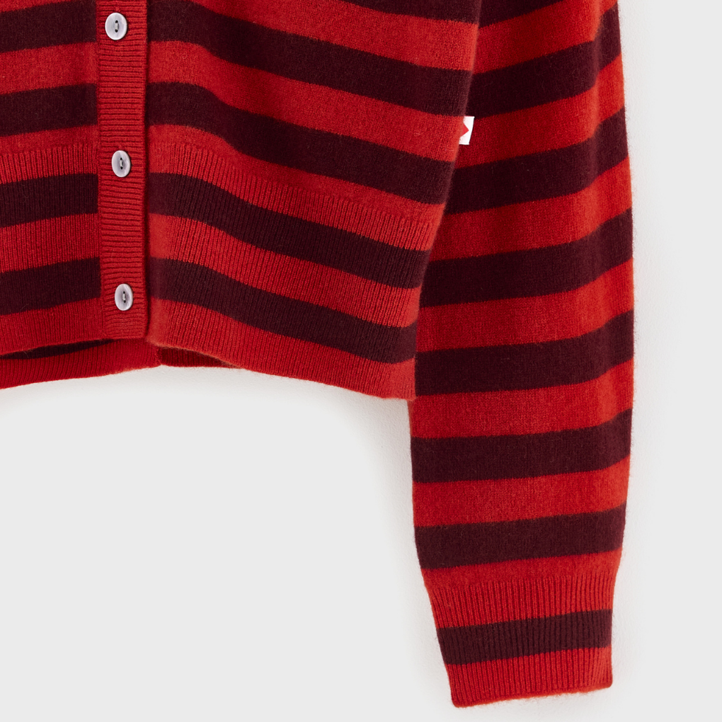 Cardigan Alzo – Stripe A