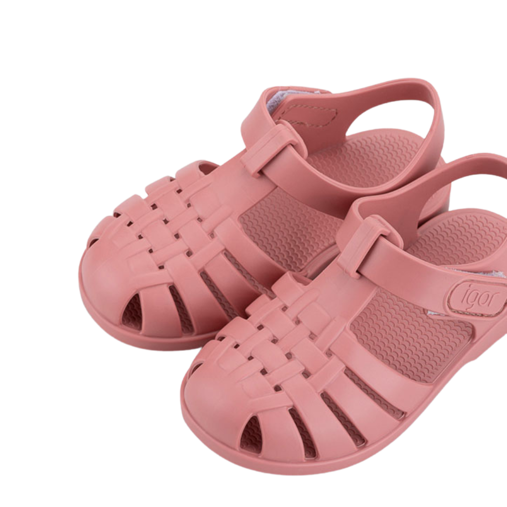 Jelly-Shoes Rosa