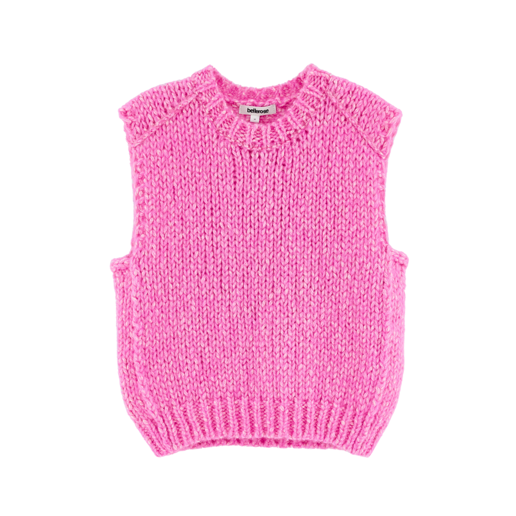 Pullunder Lenne – Fluo Pink