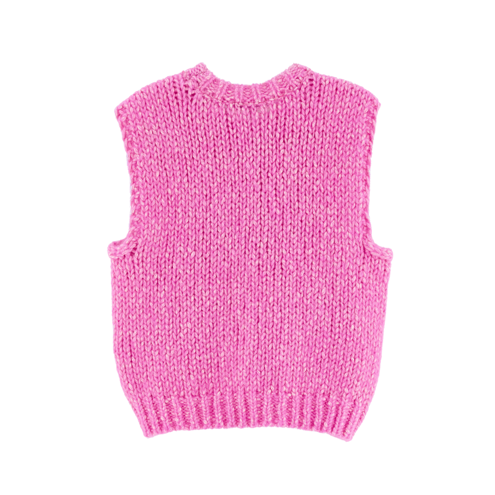 Pullunder Lenne – Fluo Pink