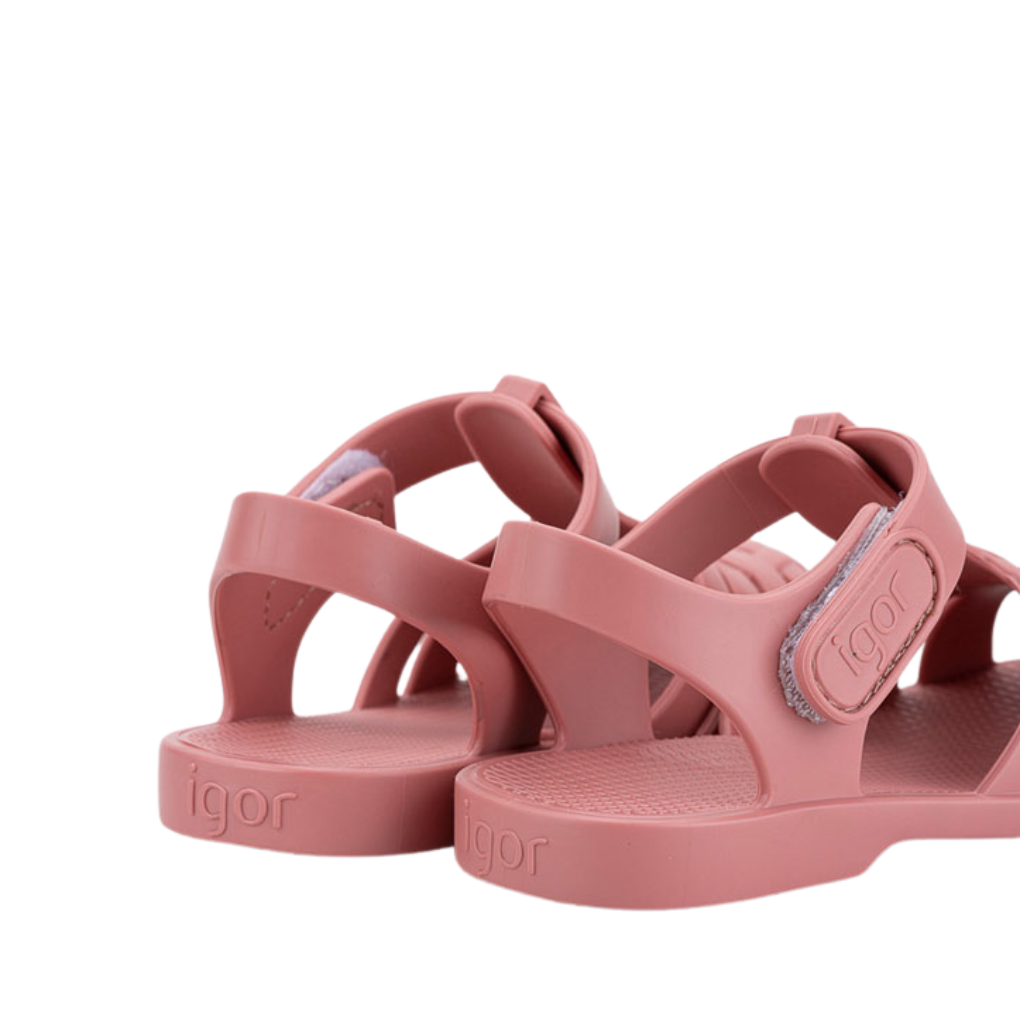 Jelly-Shoes Rosa