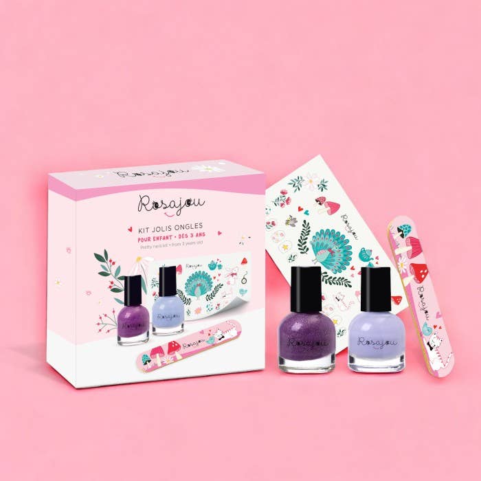 Kinder-Nagellack-Set