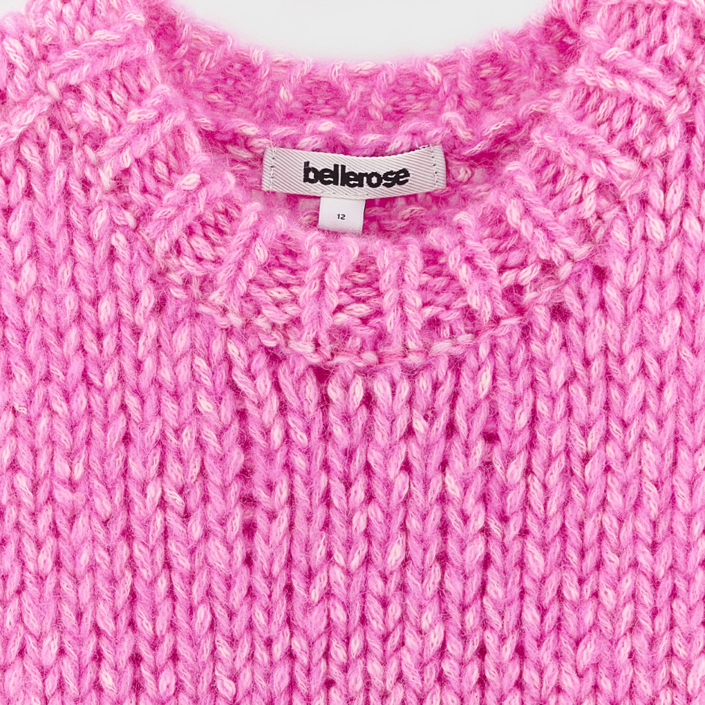 Pullunder Lenne – Fluo Pink