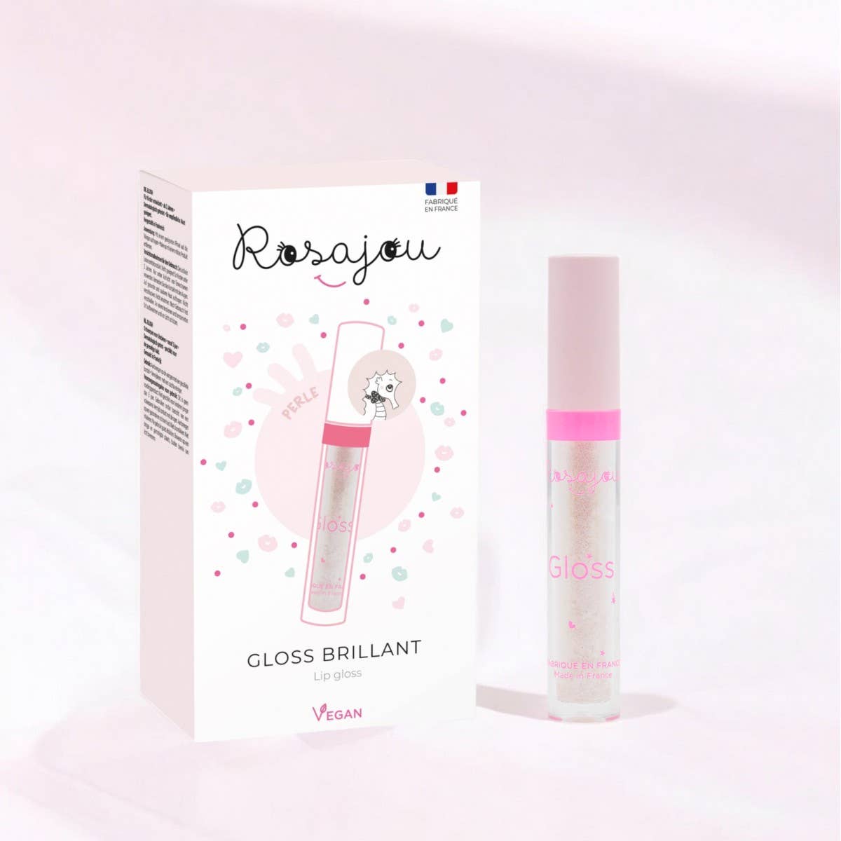 Kinder-Lipgloss Perle