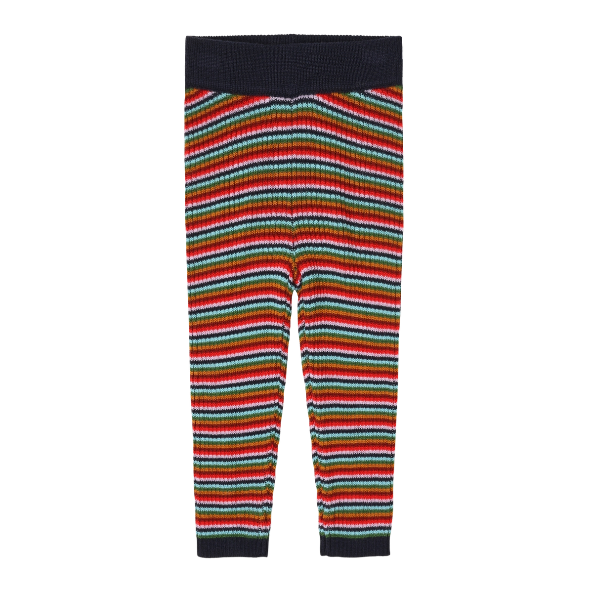 Baby Leggings multi stripe