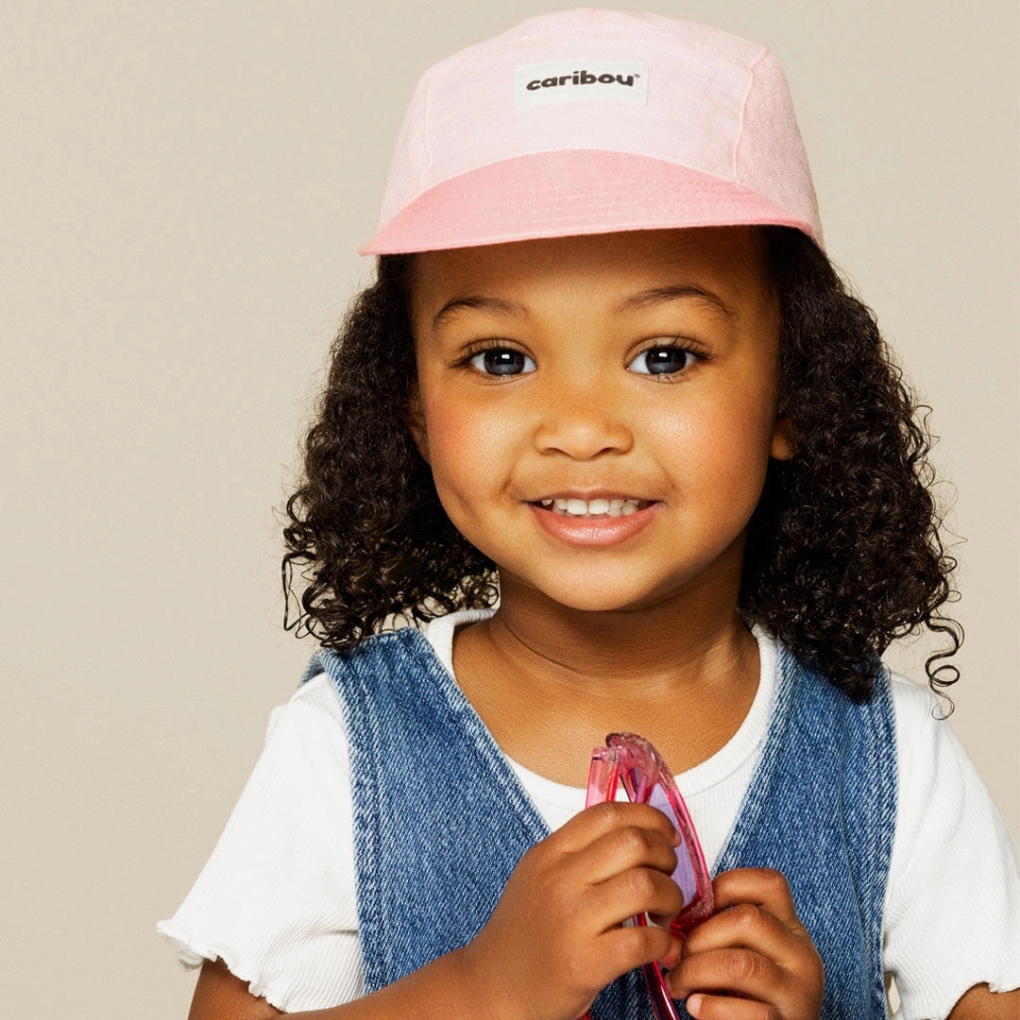 Cap Duo Rose