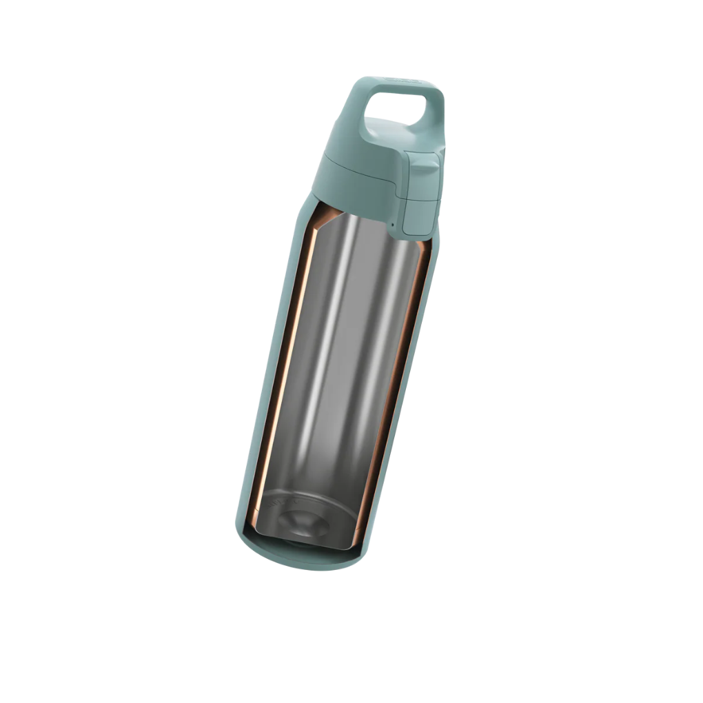 Thermo-Trinkflasche Morning Blue 0.75L