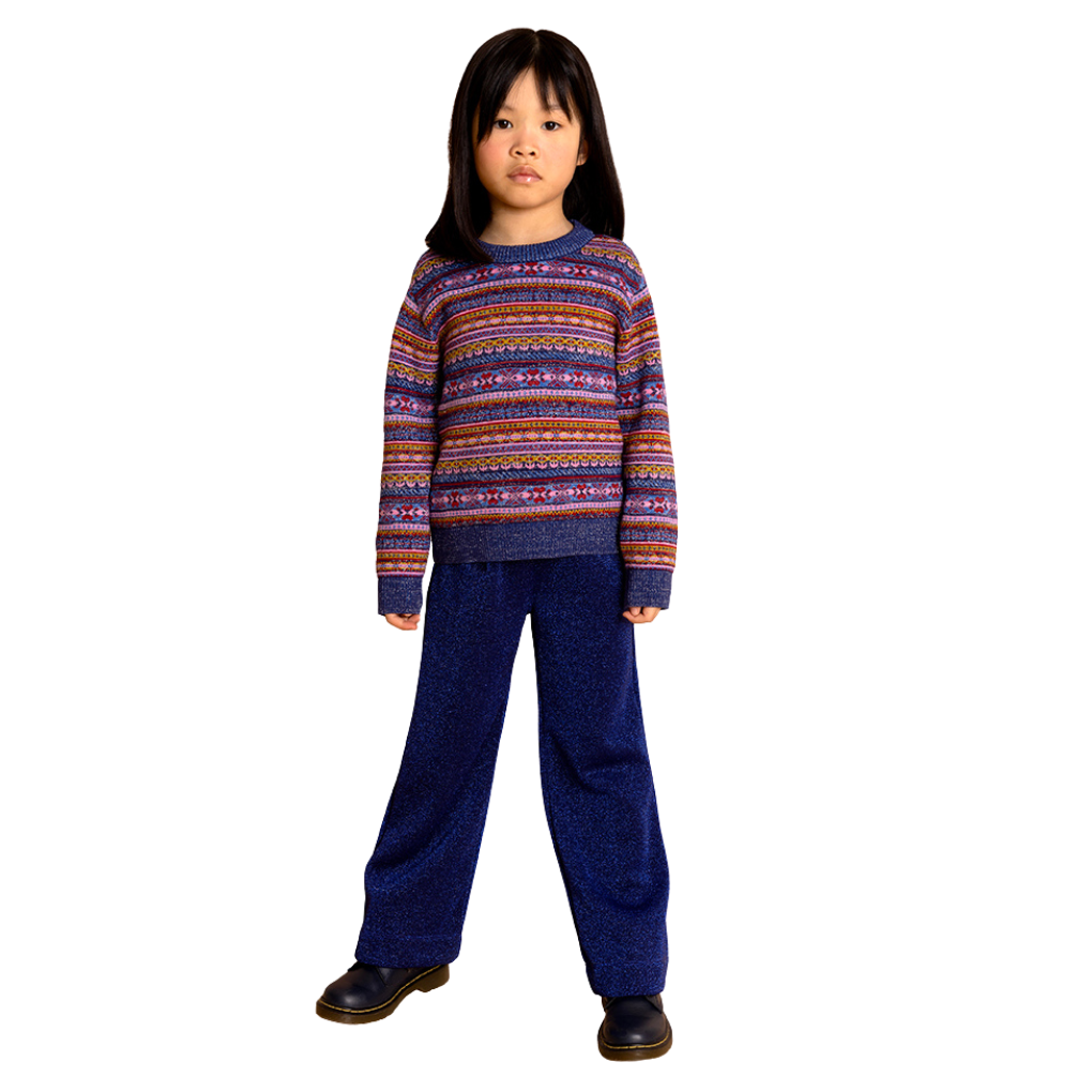 Glitzer Hosen
