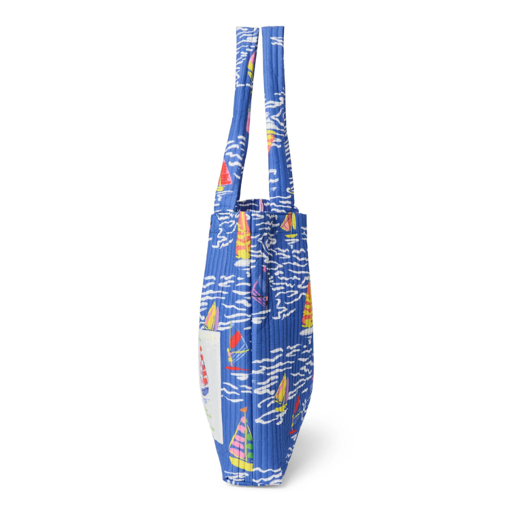 Maison Mangostan x Studio Noos Barcos Mom Bag