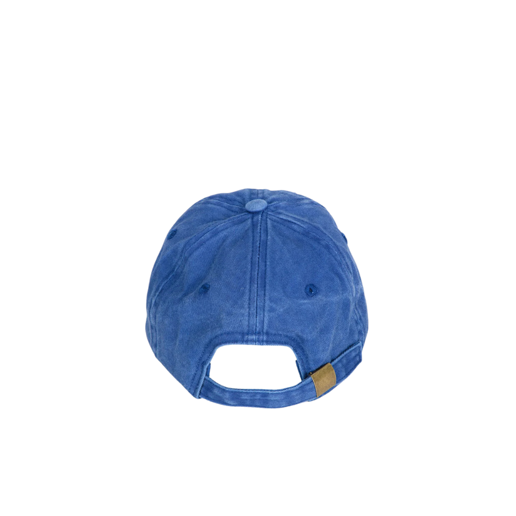 Cap no01 Ink Blue