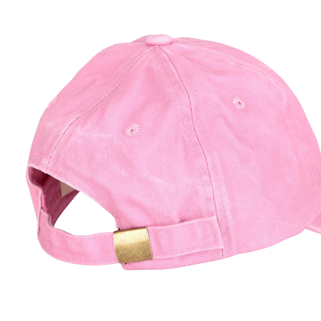 Cap no01 Lilac Pink
