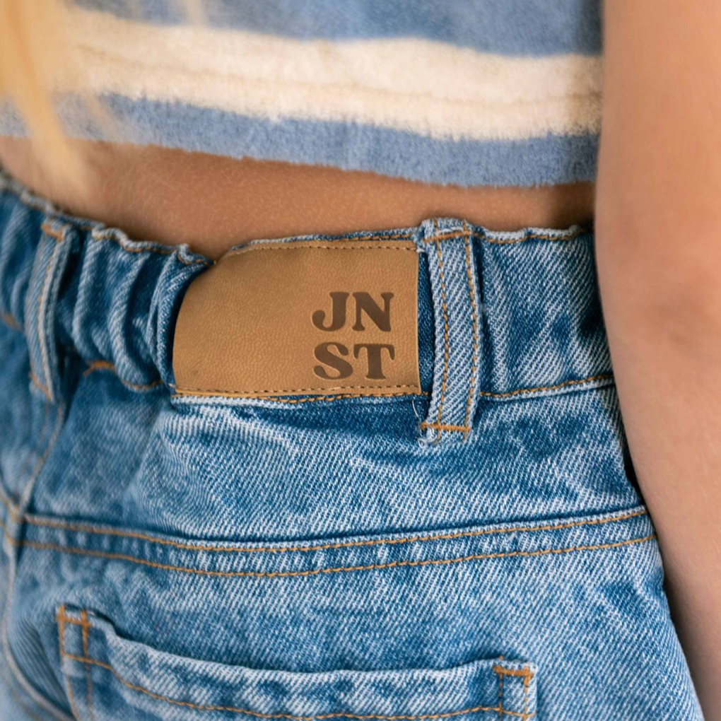 Lilou Denim Shorts