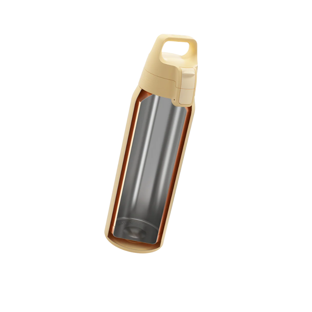 Thermo-Trinkflasche Opti Yellow 0.75L