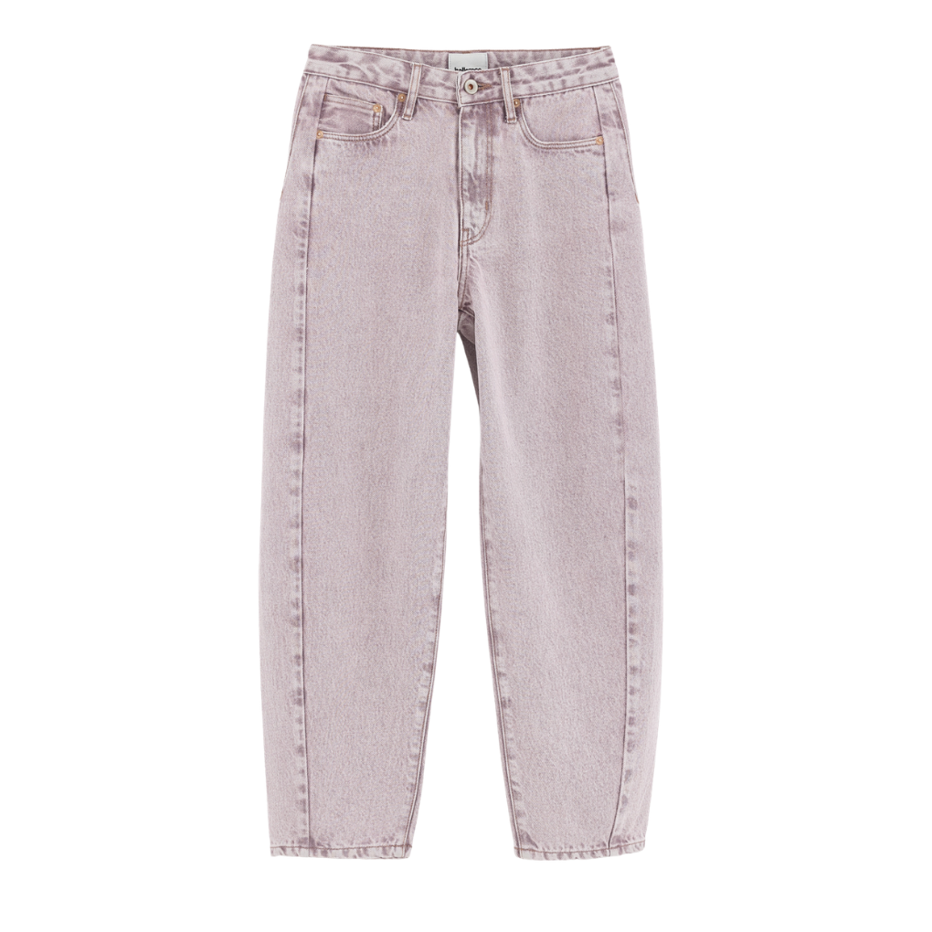 Jeans Parady – Pink Snow