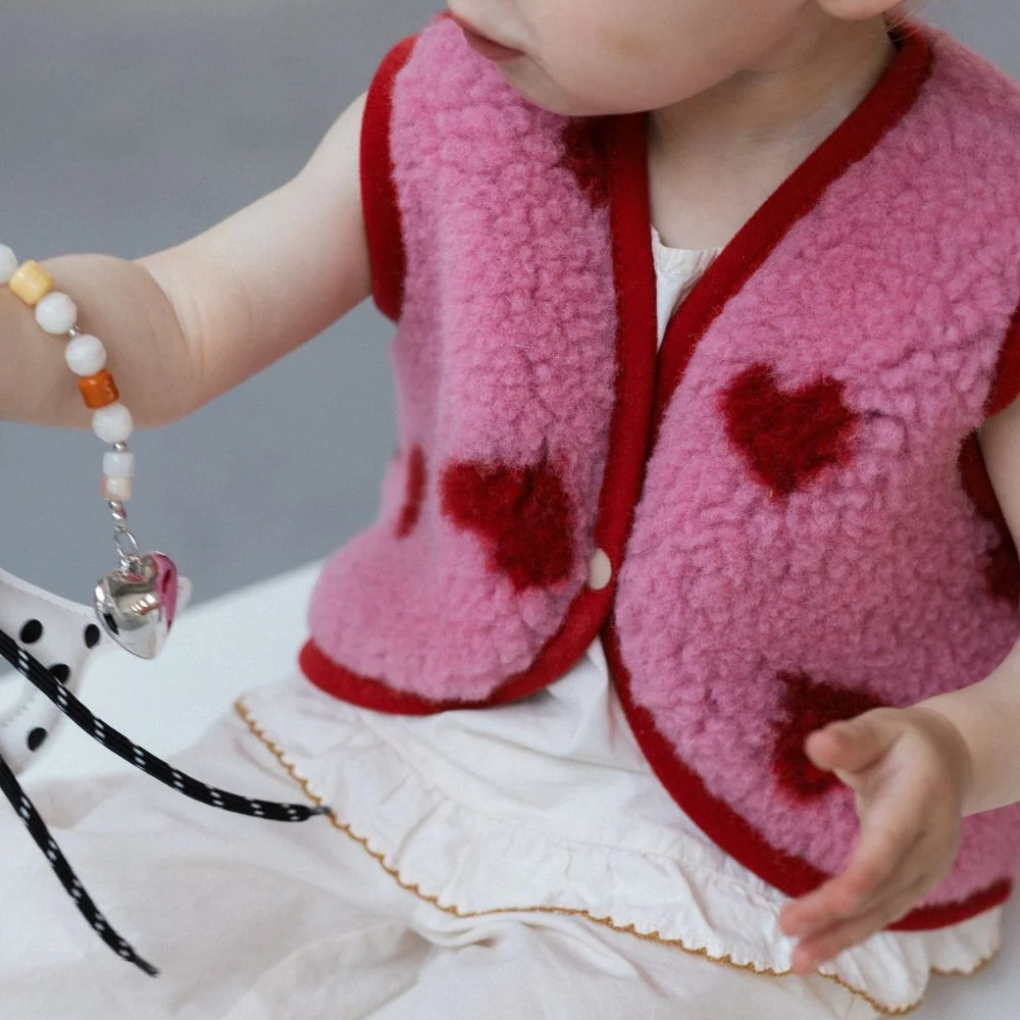 Alwero Baby Vest Lulu x Salty