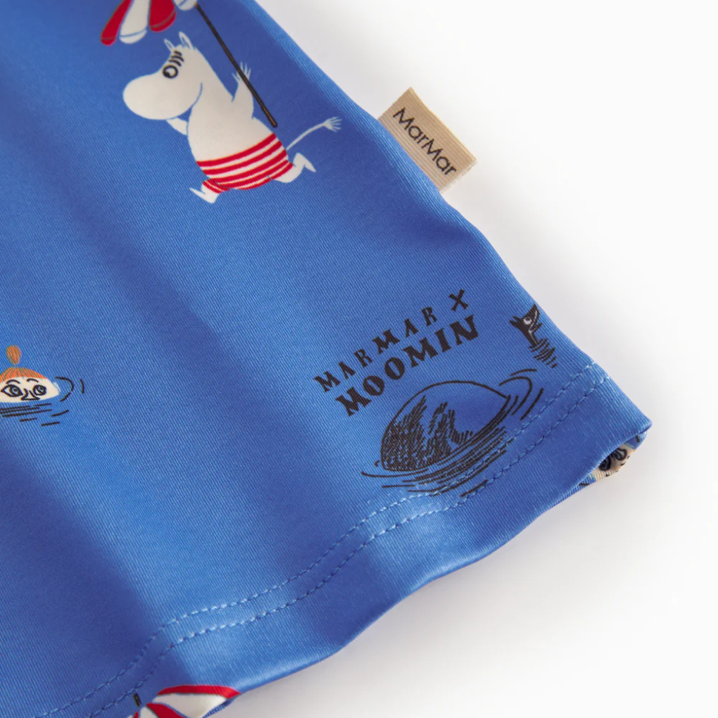 UV-Shirt Swean Swimming Moomin