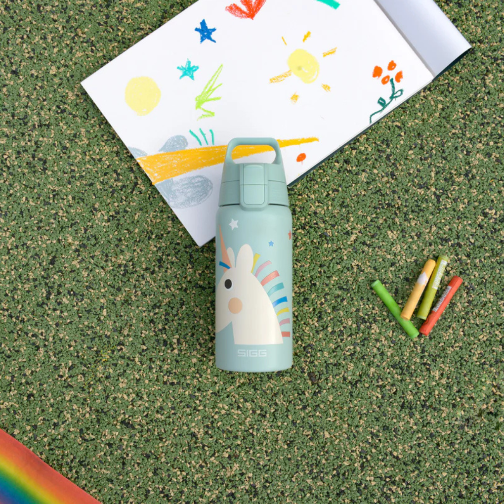Thermo-Trinkflasche Einhorn 0.5 L