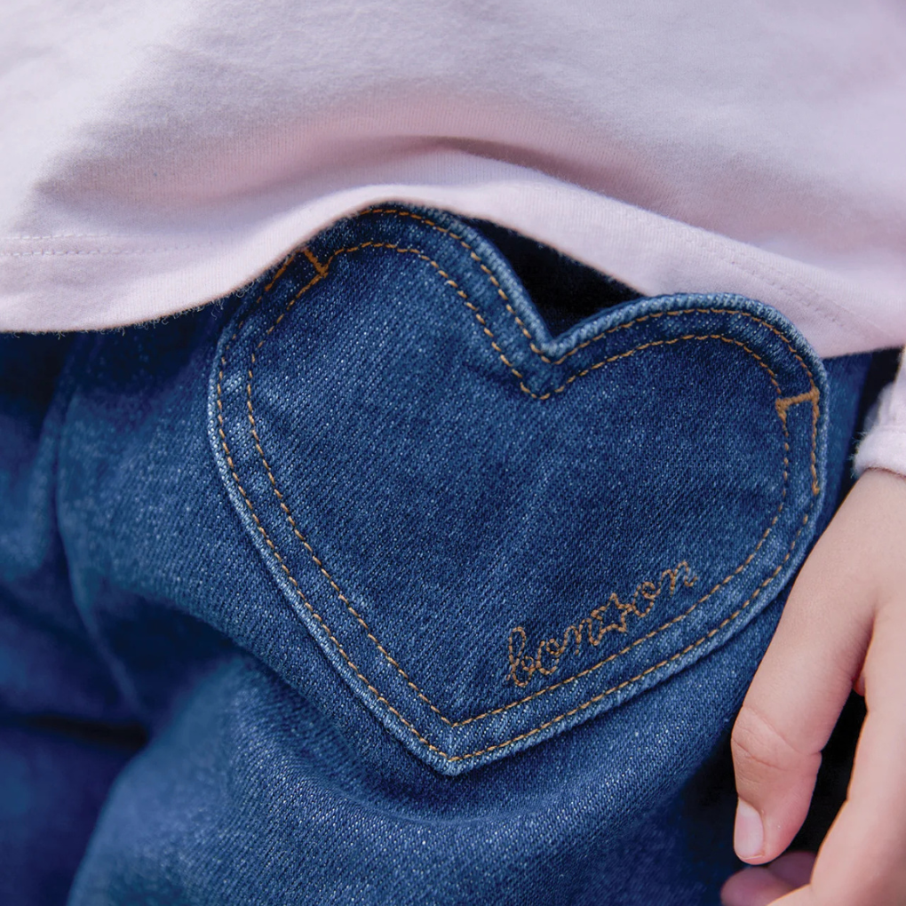 Denim Duck