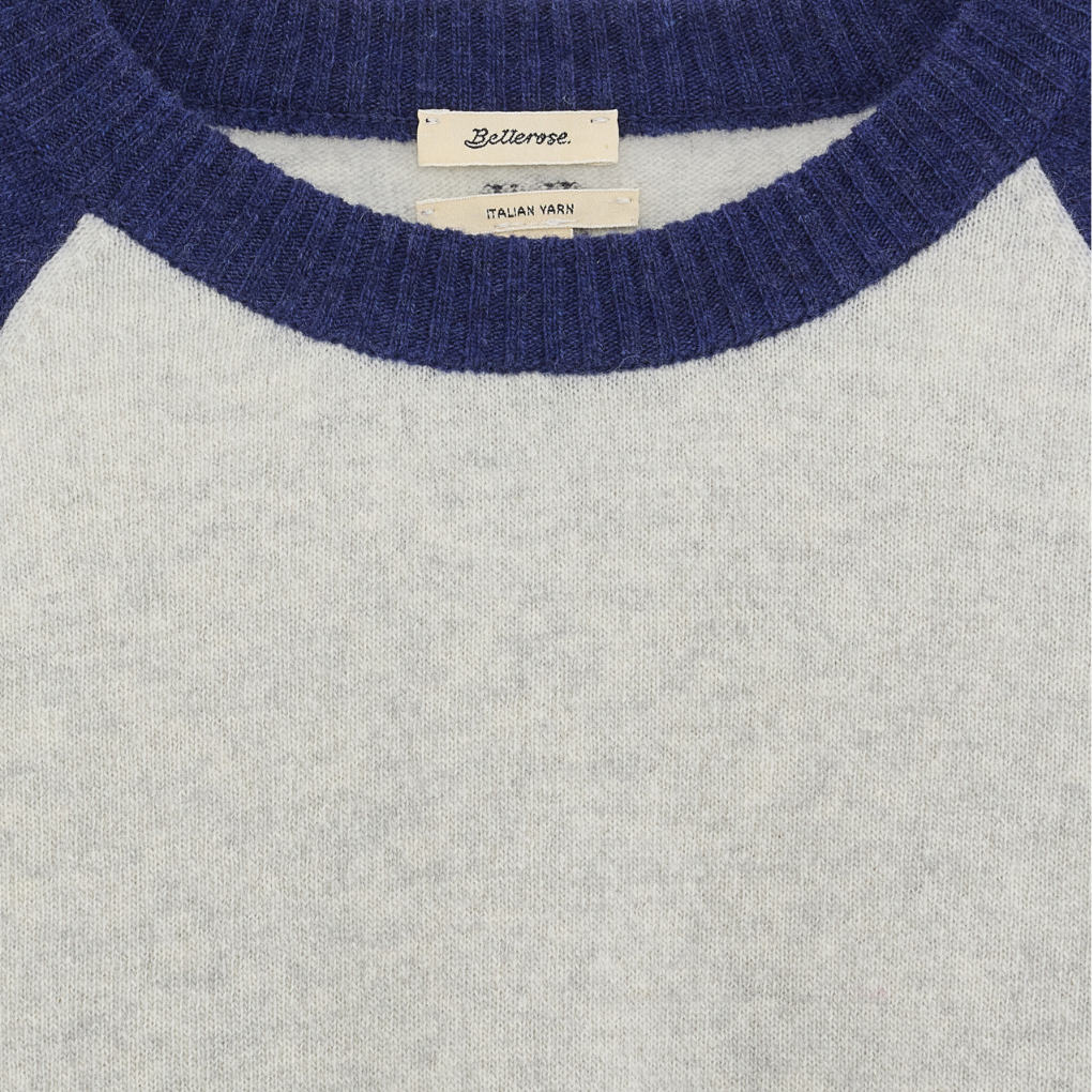 Leichter Merino-Pullover
