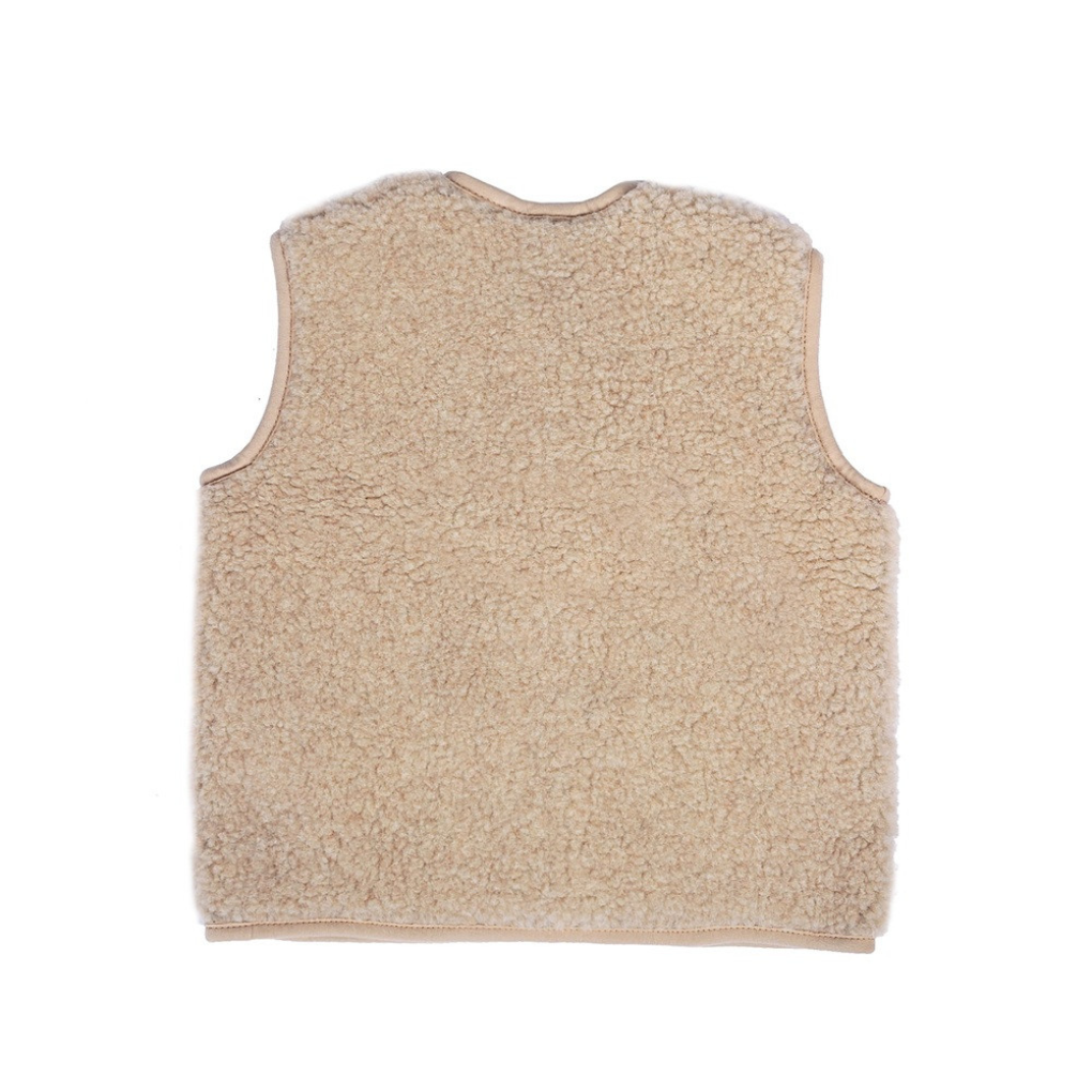 Woll-Weste TYB Kinder