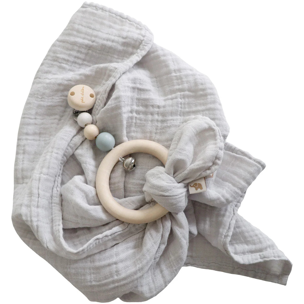 Nooshi Rattle Clip