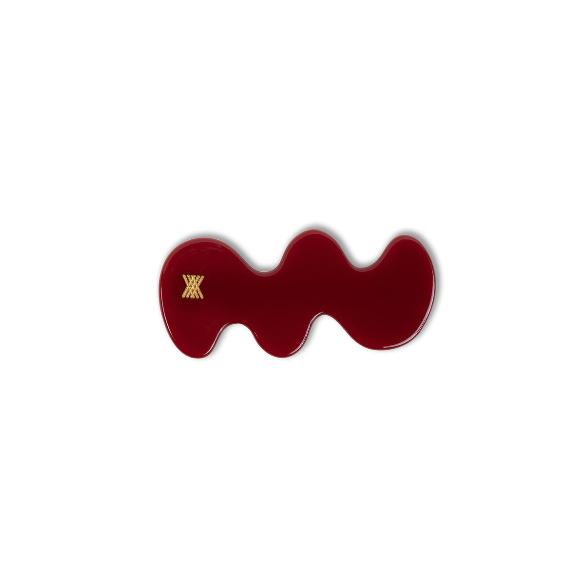Hairclip Violet