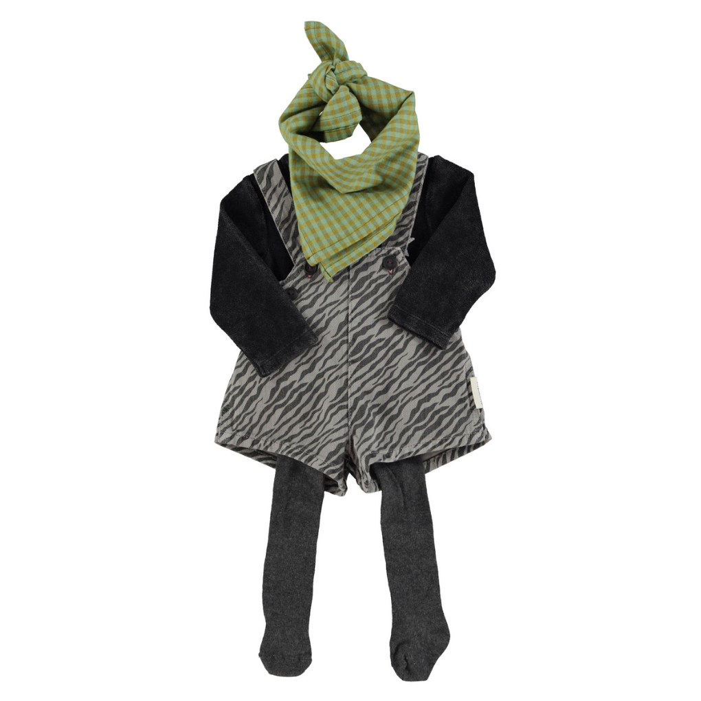 Baby-Langarm-Body &quot;Rock &amp; Roll&quot;