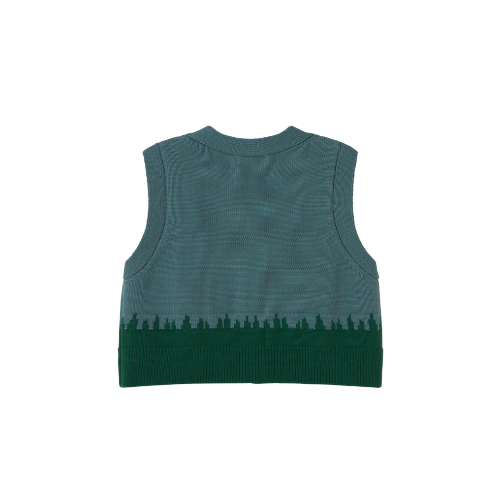 Lambswool Cardigan