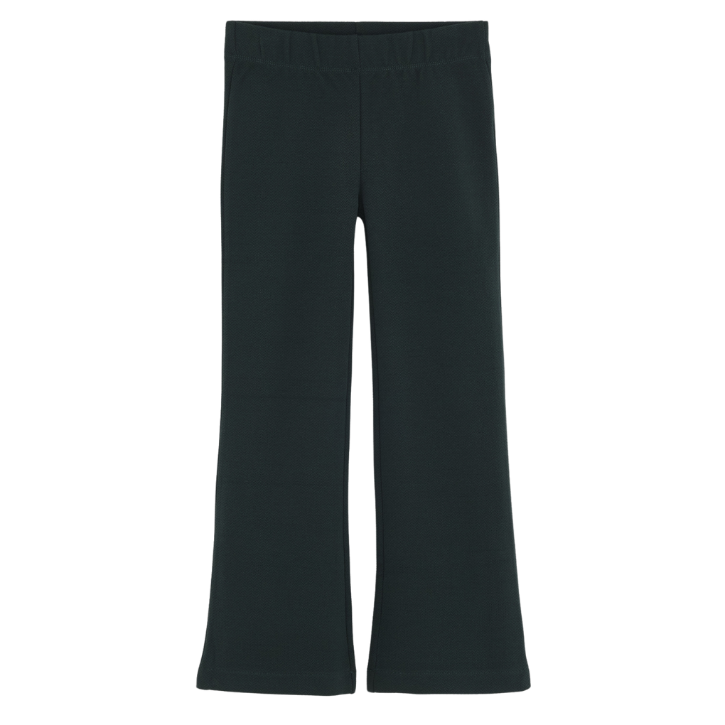 Jogginghose mit Schlag
