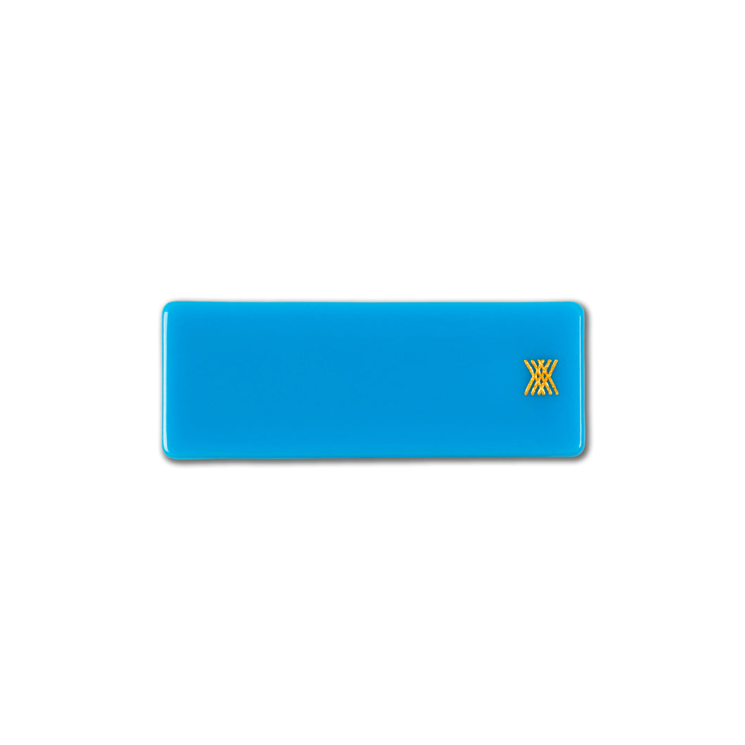 Haarclip Ultra Blau