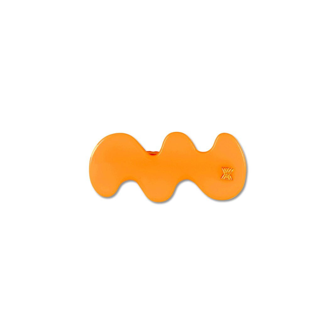 Haarclip Glory Orange