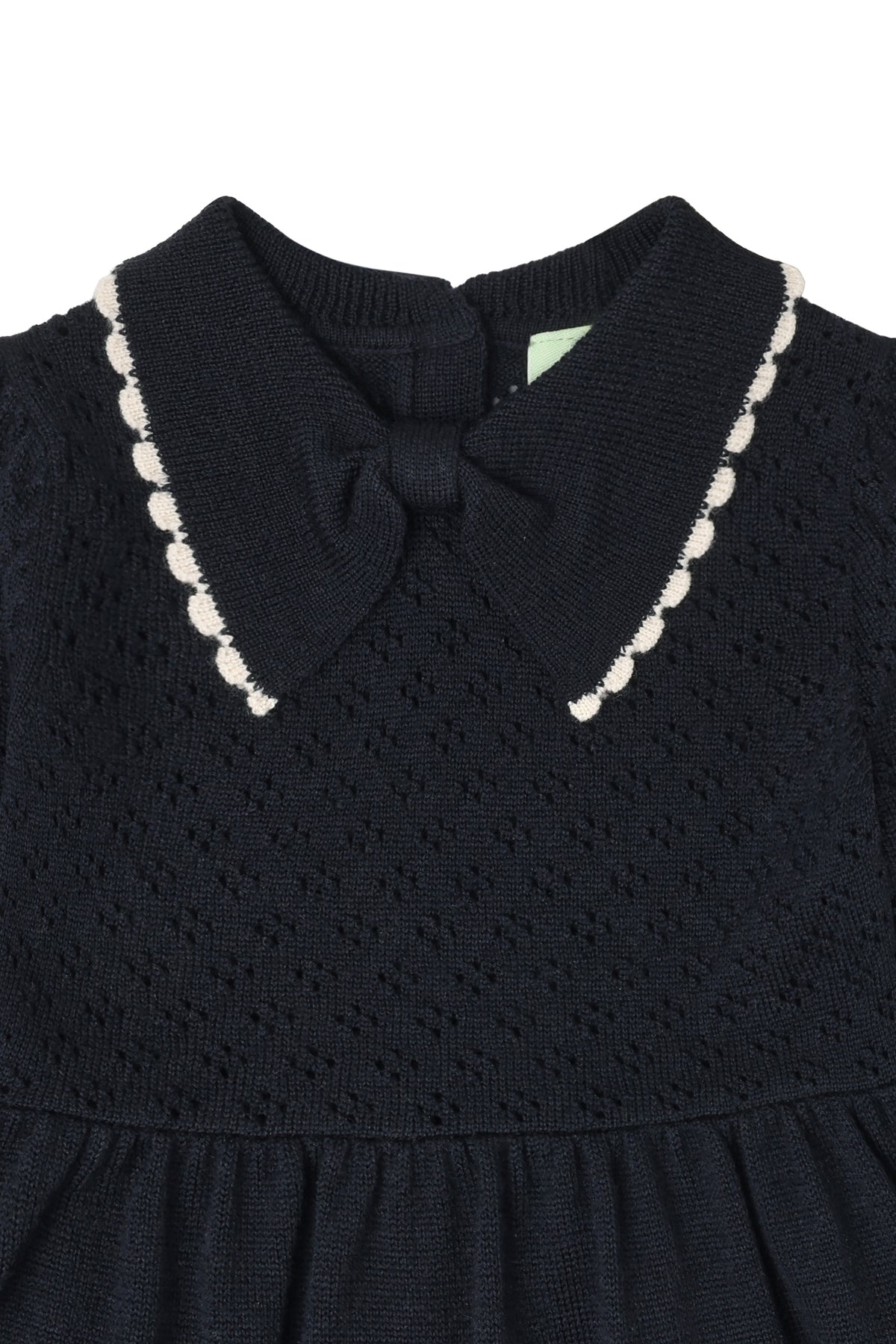 Baby Dress dark navy