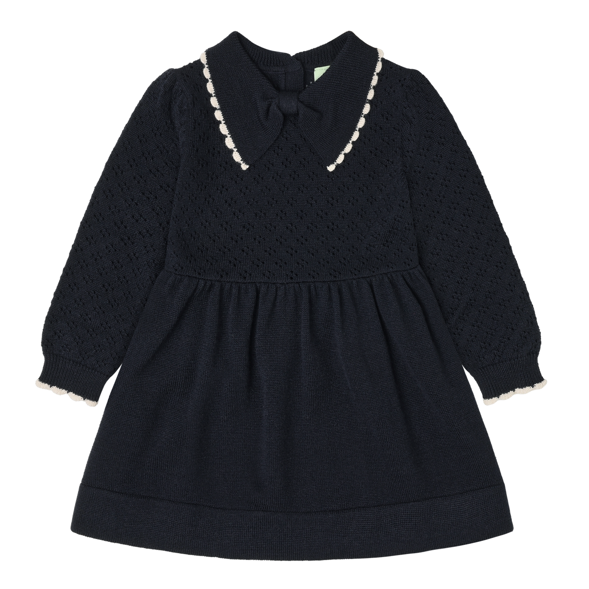 Baby Dress dark navy