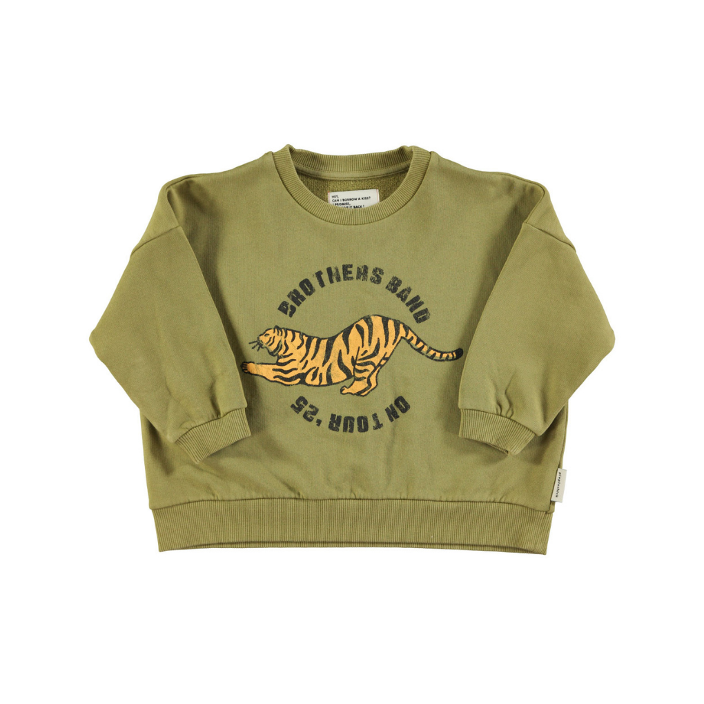 Sweatshirt Tiger