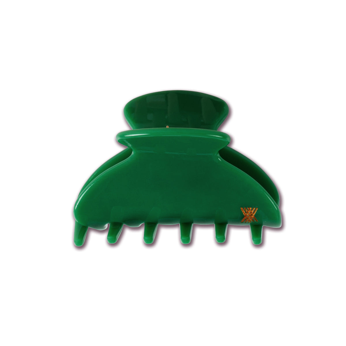 Hairclip S Glory Orange