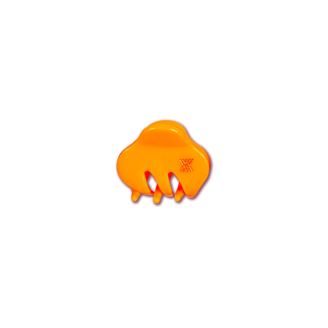 Haarspange S Glory Orange