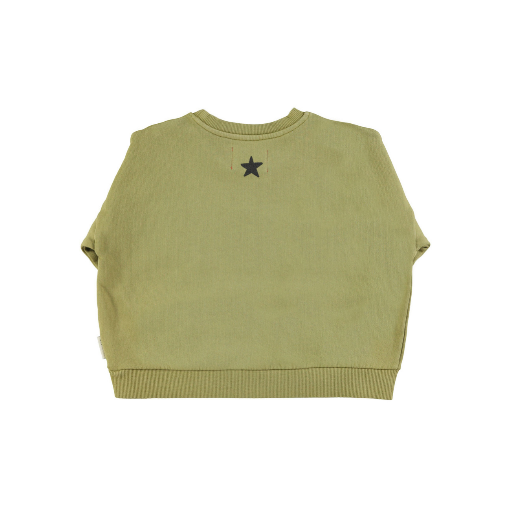 Sweatshirt Tiger