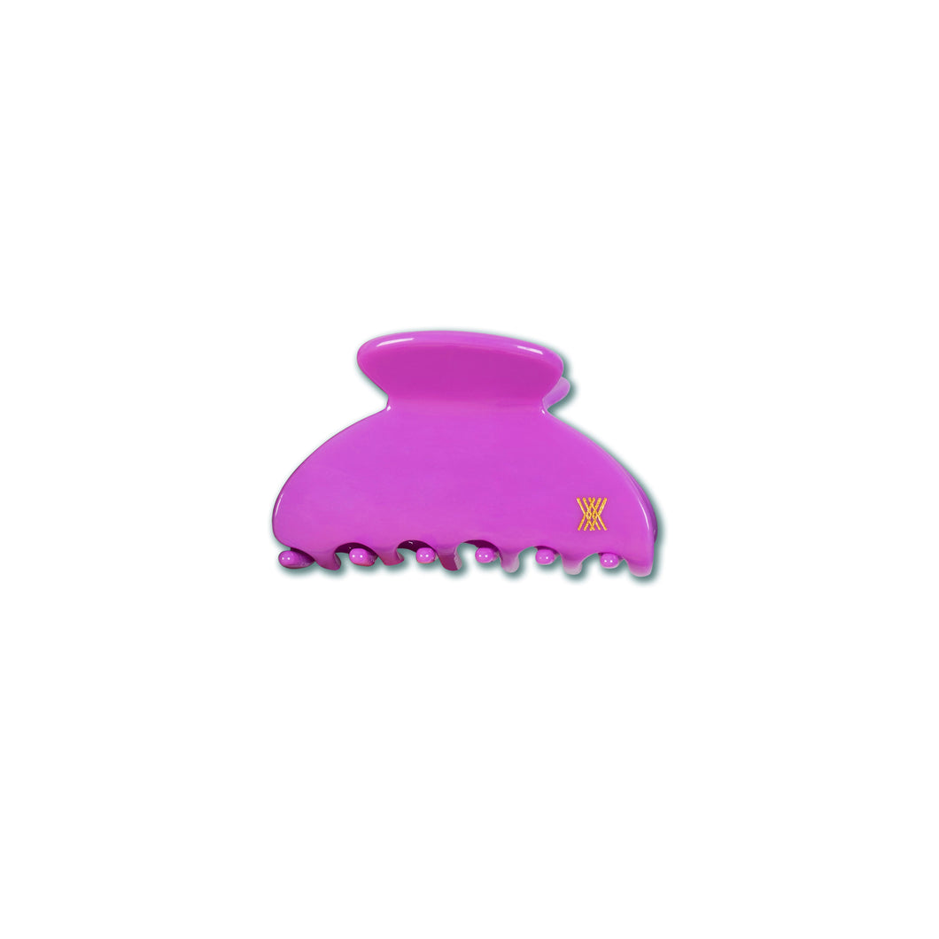 Haarspange M Violett