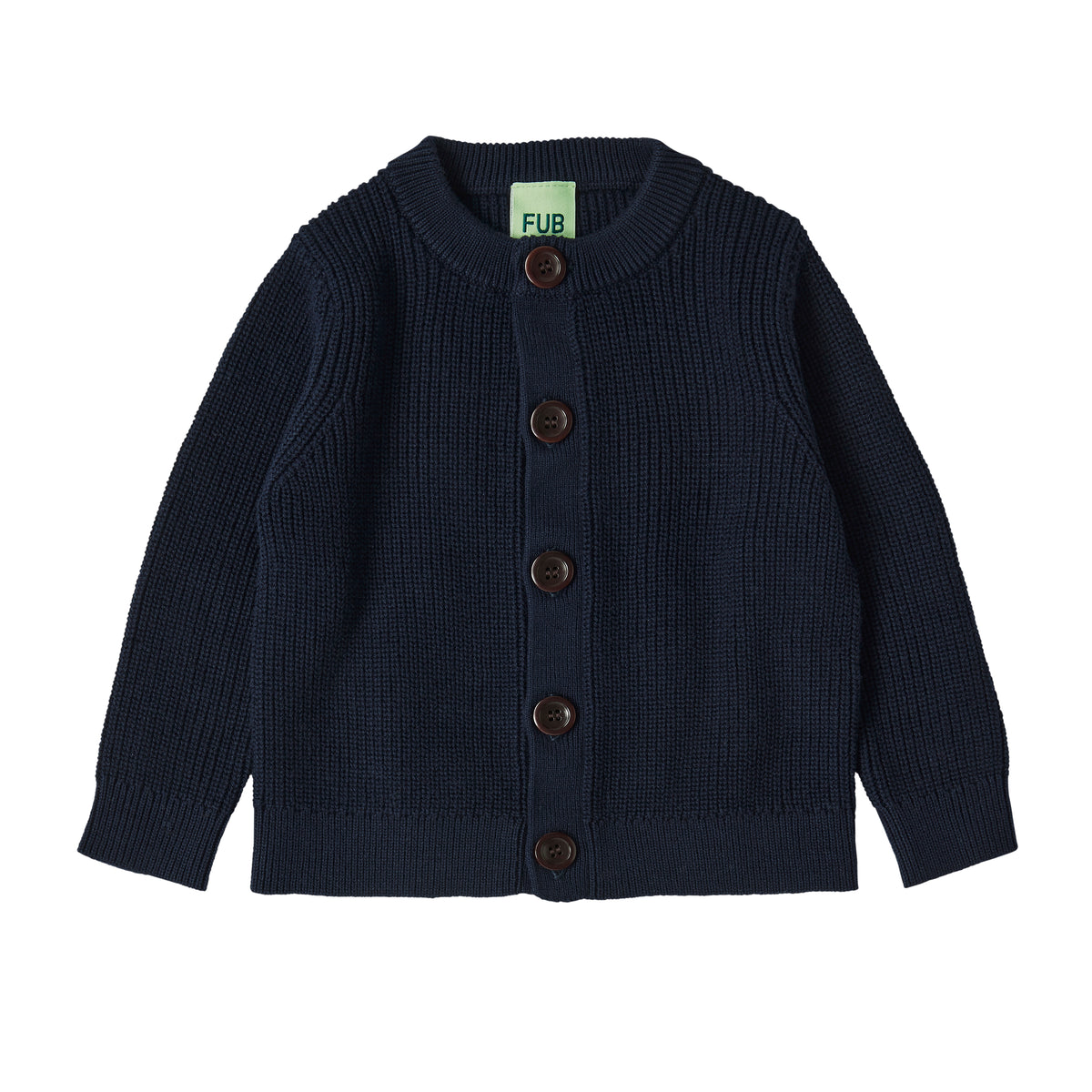 Baby Rib Cardigan