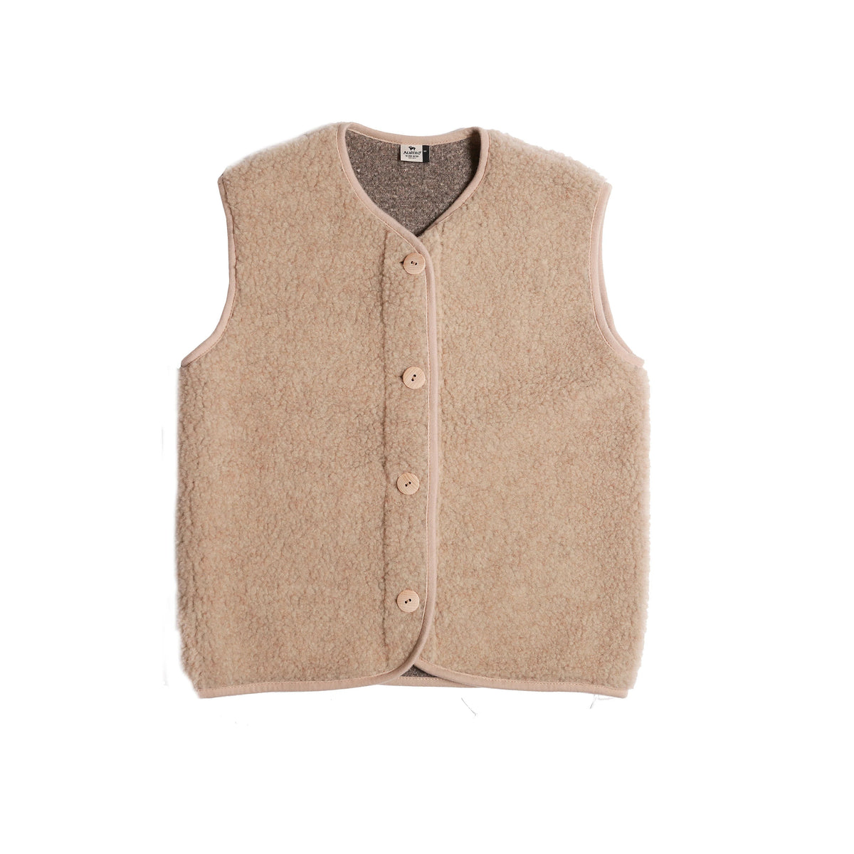 Woll-Weste PO Adult