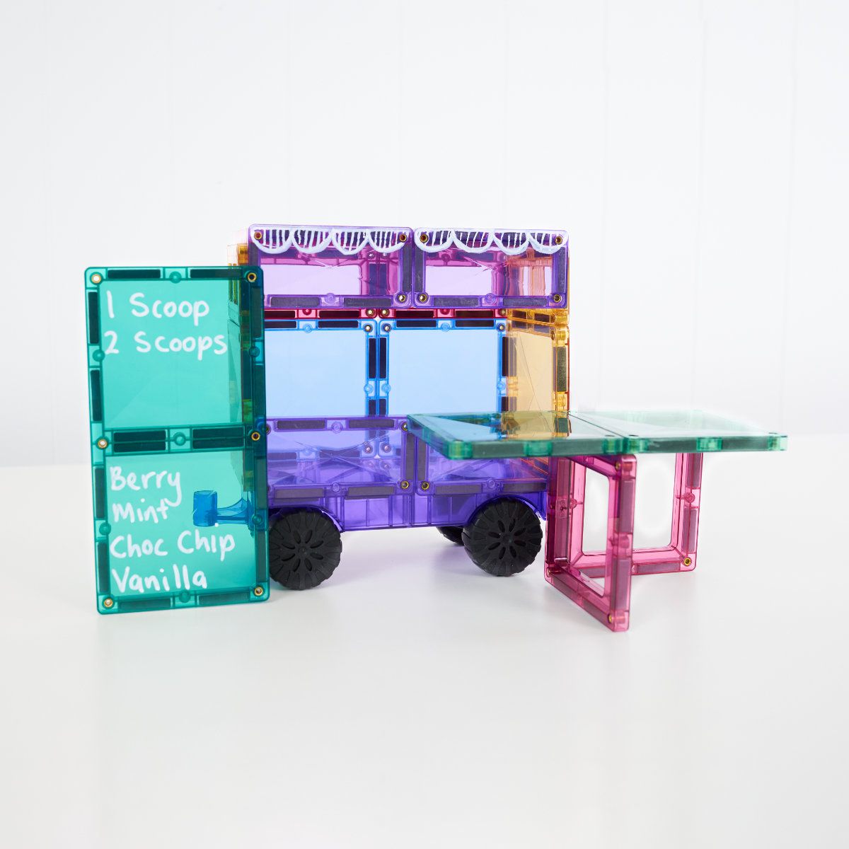 Connetix Motion Pack Pastel