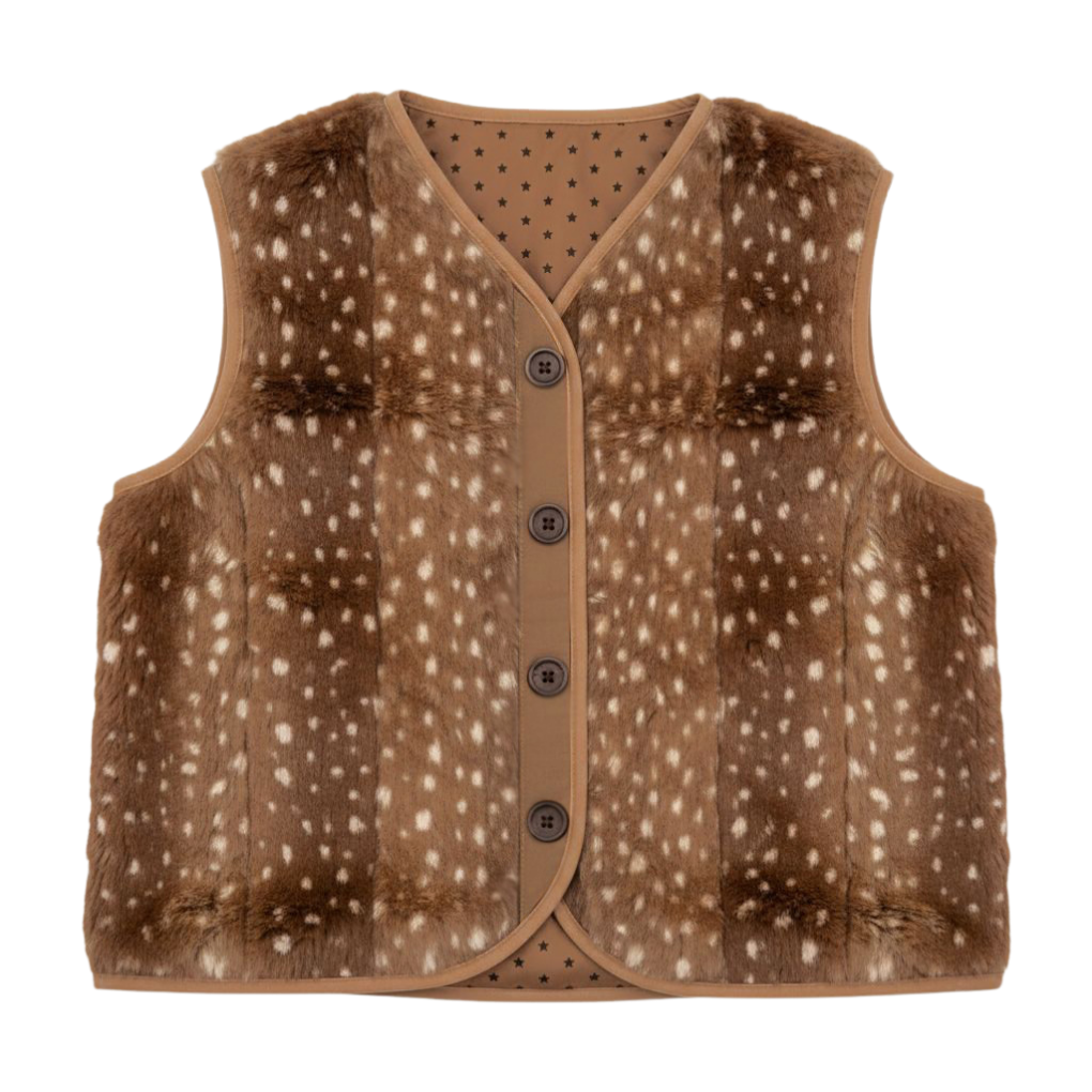 GILET MEGANE BAMBI