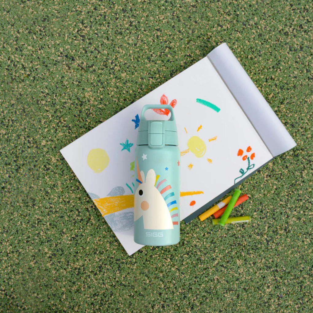 Thermo-Trinkflasche Einhorn 0.5 L