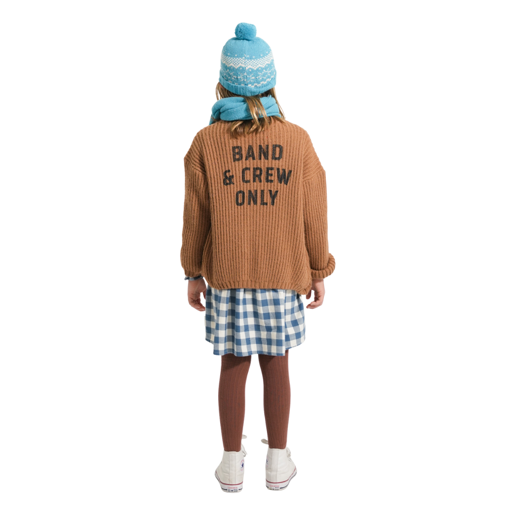 Kleid Blau &amp; Weiss kariert