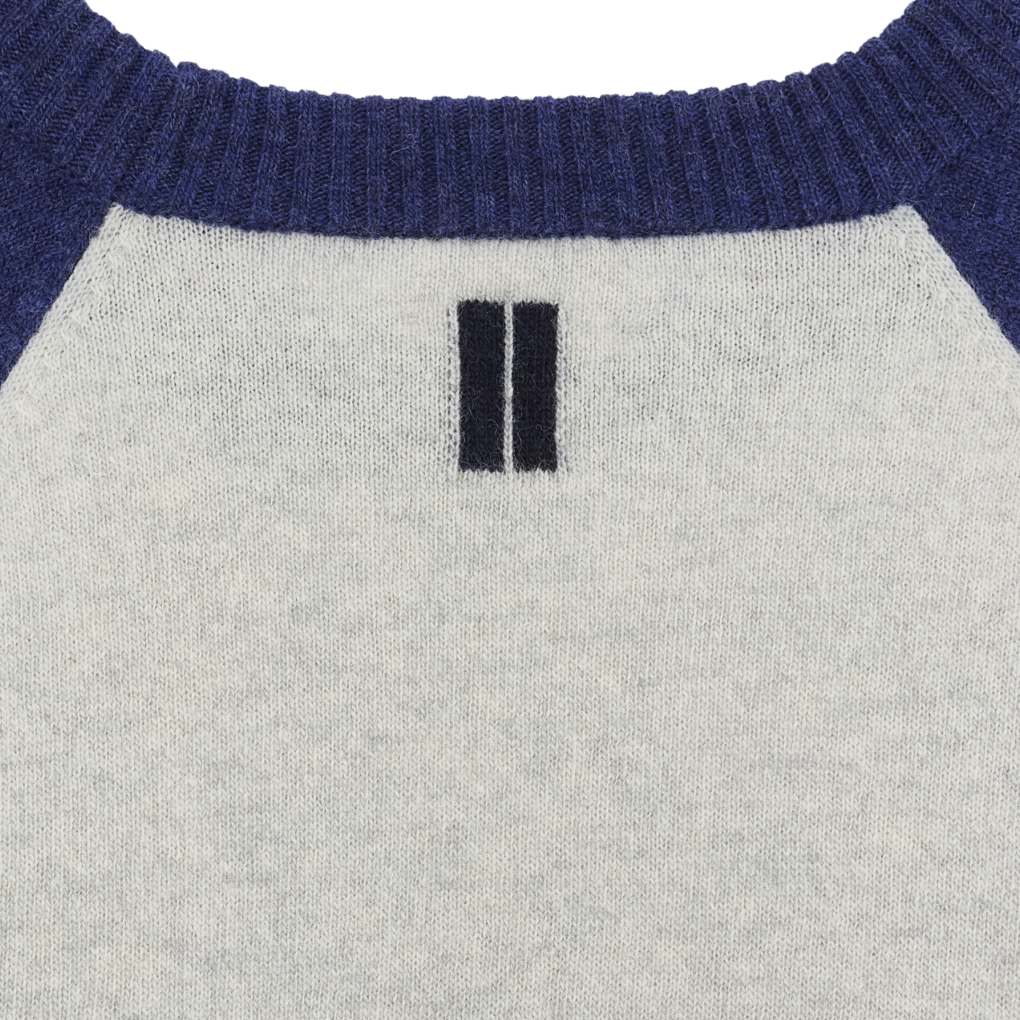 Leichter Merino-Pullover