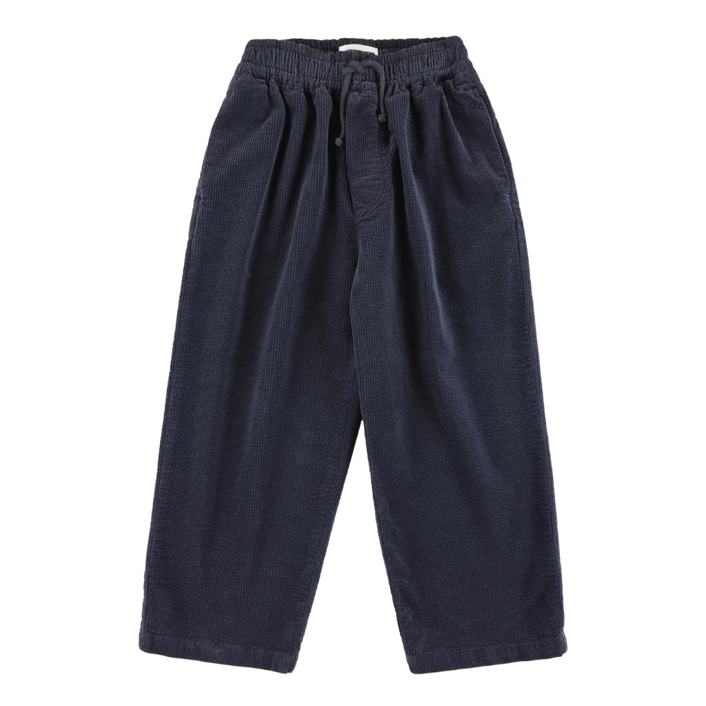 Pants Yvan Mero Navy