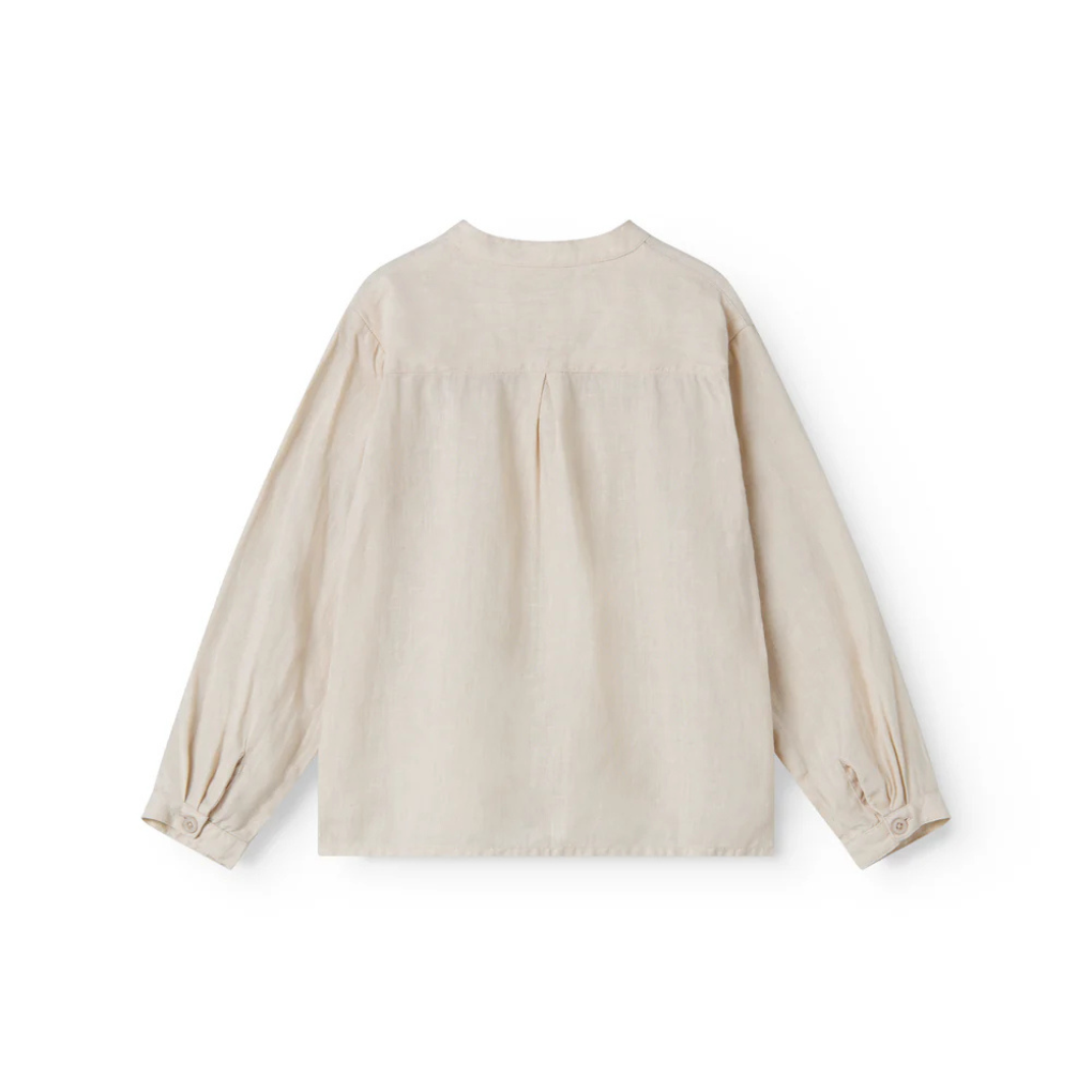 Leinen-Shirt Tokyo