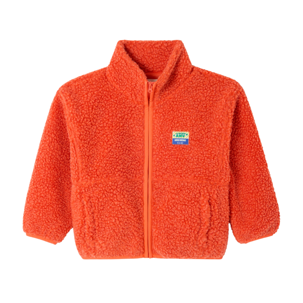 Sherpa Jacke Hoktown BRAISE CHINE