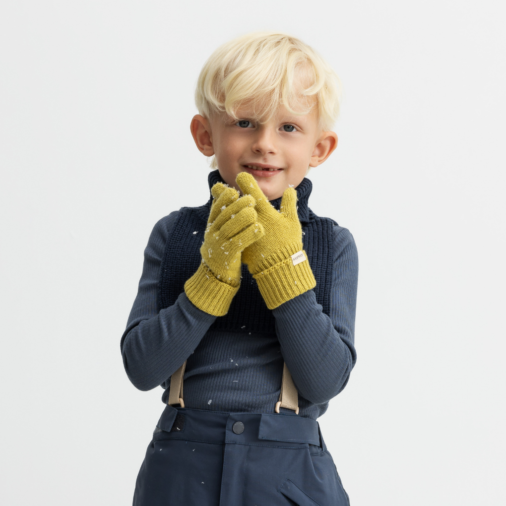 Handschuhe Aske